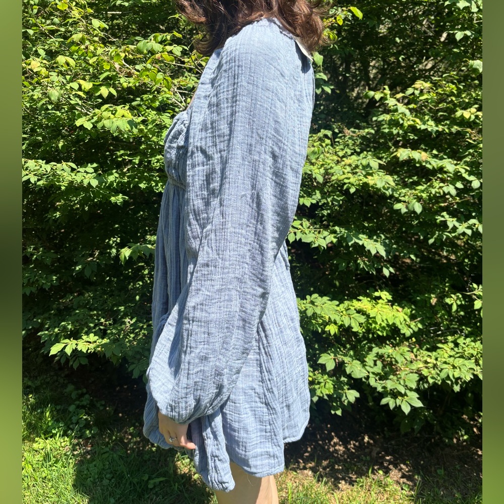 SOLD NWT Free People CLEA Mini Dress Size S SOLD - Picture 6 of 11